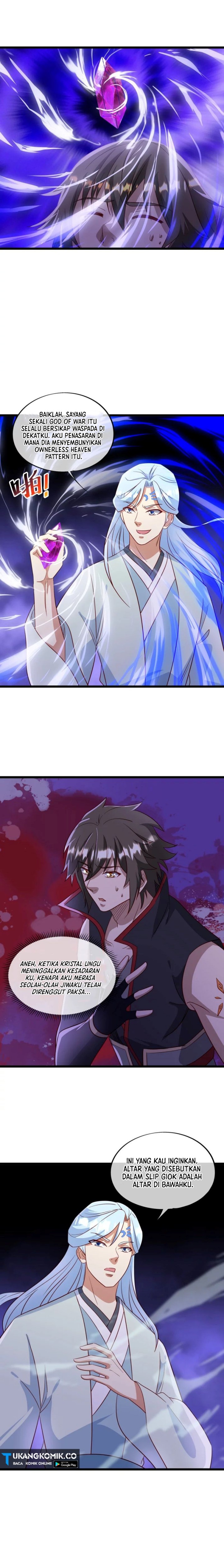 Peerless Soul (Peerless Battle Spirit) Chapter 665 Gambar 9